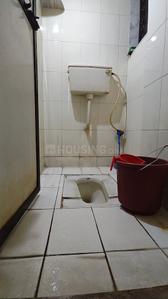 Bathroom Image of 650 Sq.ft 1 BHK Apartment / Flat for rent in Kalwa Thane for Rs. 21000