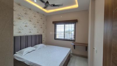 Bedroom Image of 1066 Sq.ft 2 BHK Apartment / Flat for sale in Mowa Raipur for Rs. 3731000