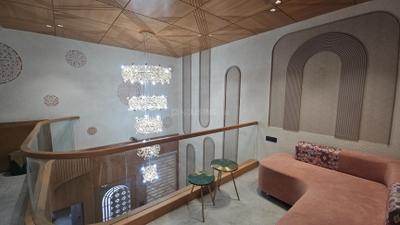 Living Room Image of 2100 Sq.ft 3 BHK Independent House for sale in Platinum Green City, Omex City Indore for Rs. 16100000