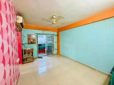 Hall Image of 600 Sq.ft 1 BHK Apartment / Flat for sale in Keshav Nagar Pune for Rs. 2200000