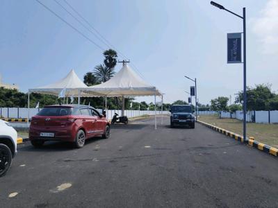 Image of 2400 Sq.ft Residential Plot / Land for sale in Pudupakkam, Chennai for Rs. 11160000