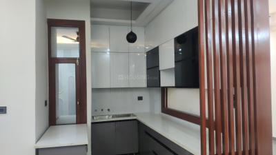 Kitchen Image of 1455 Sq.ft 3 BHK Builder Floor for sale in Indirapuram Ghaziabad for Rs. 11200000
