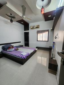 Bedroom Image of 3150 Sq.ft 4 BHK Villa for sale in Vastral Ahmedabad for Rs. 40000000