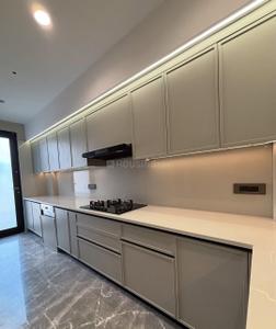 Kitchen Image of 2700 Sq.ft 4 BHK Builder Floor for sale in DLF Phase 1 Gurgaon for Rs. 50000000