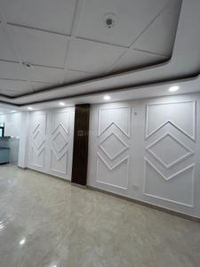 Kitchen Image of 1550 Sq.ft 3 BHK Builder Floor for rent in Fidato Honour Homes, Sector 89 Faridabad for Rs. 28000