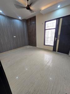 Bedroom Image of 1000 Sq.ft 2 BHK Builder Floor for sale in Janakpuri New Delhi for Rs. 9900000