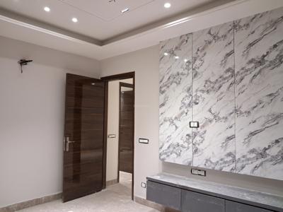 Bedroom Image of 1900 Sq.ft 3 BHK Builder Floor for sale in Raja Garden New Delhi for Rs. 32500000