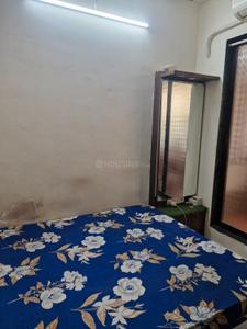 Bedroom Image of 450 Sq.ft 1 BHK Apartment / Flat for sale in Sanpada Navi Mumbai for Rs. 7000000