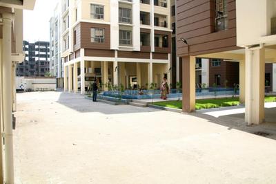 Image of 696 Sq.ft 2 BHK Apartment / Flat for sale in Aspirations Harmony, Rajarhat, Kolkata for Rs. 4000000