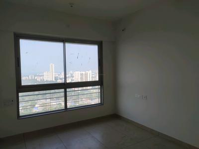 Bedroom Image of 950 Sq.ft 3 BHK Apartment / Flat for sale in Gurukrupa Marina Enclave, Malad West Mumbai for Rs. 25500000
