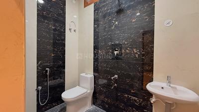 Bathroom Image of 2050 Sq.ft 4 BHK Independent House for sale in Kamal Vihar Raipur for Rs. 5800000