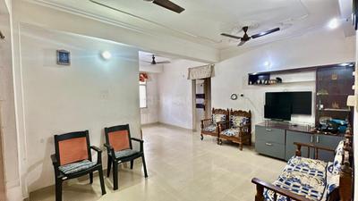 Living Room Image of 1200 Sq.ft 3 BHK Apartment / Flat for sale in Gola Road Patna for Rs. 9800000