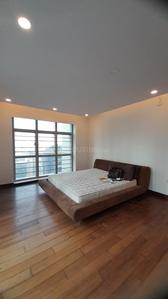 Bedroom Image of 2100 Sq.ft 3 BHK Apartment / Flat for rent in Beaumonde Towers, Prabhadevi Mumbai for Rs. 550000