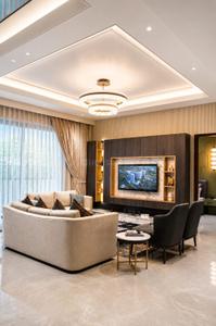 Hall Image of 2350 Sq.ft 3 BHK Apartment / Flat for sale in Vintage Greens, PR7 Airport Road Zirakpur for Rs. 23400000