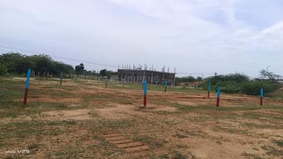 Image of 1200 Sq.ft Residential Plot / Land for sale in Mathur, Tiruchirappalli for Rs. 368000