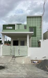 Image of 1350 Sq.ft 2 BHK Independent House for sale in Yoga Om Sakthi Castle, Kanuvai, Coimbatore for Rs. 6500000