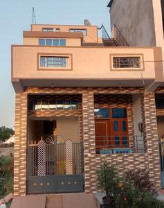 Image of 1200 Sq.ft 4 BHK Independent House for sale in Sanganer, Jaipur for Rs. 5200000