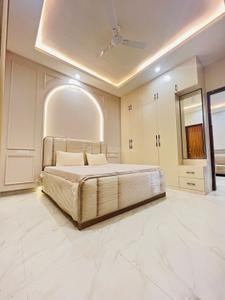 Bedroom Image of 1125 Sq.ft 3 BHK Builder Floor for sale in Kharar Mohali for Rs. 6290000