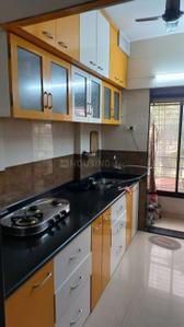 Kitchen Image of 900 Sq.ft 2 BHK Apartment / Flat for sale in Mehta Amrut Heaven, Kalyan West Kalyan for Rs. 8000000