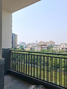 Bedroom Two Image of 1500 Sq.ft 3 BHK Apartment / Flat for sale in Sector 49 Noida for Rs. 6050000