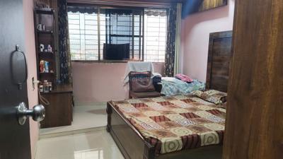 Bedroom Image of 1150 Sq.ft 2 BHK Apartment / Flat for sale in kailash Heights, Kamothe Navi Mumbai for Rs. 11600000