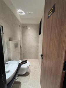 Bathroom Image of 690 Sq.ft 1 BHK Apartment / Flat for sale in Renucorp Vanaha, Panvel Navi Mumbai for Rs. 5200000