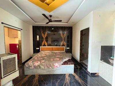 Hall Image of 300 Sq.ft 1 RK Apartment / Flat for rent in Limbodi Indore for Rs. 11000