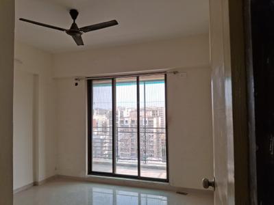 Bedroom Image of 1050 Sq.ft 2 BHK Apartment / Flat for rent in Swaraj Kingston, Ulwe Navi Mumbai for Rs. 40000