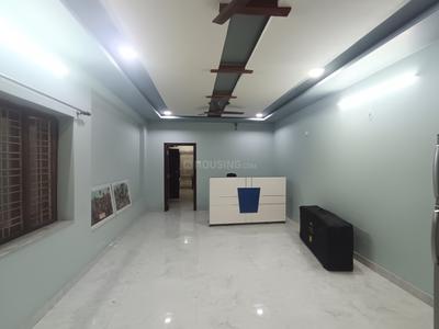 Hall Image of 1200 Sq.ft 1 BHK Independent House for rent in Nacharam Secunderabad for Rs. 15000