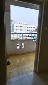 Balcony Image of 850 Sq.ft 2 BHK Apartment / Flat for sale in Dreams Estate, Hadapsar Pune for Rs. 6500000