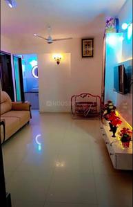 BHK Flat for rent in Dhanori, 950 Sqft Property ID
