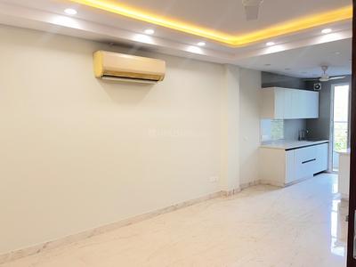 Hall Image of 900 Sq.ft 3 BHK Builder Floor for sale in New Rajinder Nagar New Delhi for Rs. 25000000