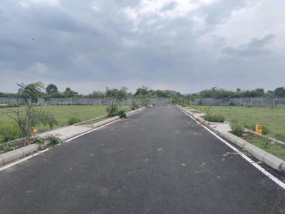 Image of 1206 Sq.ft Residential Plot / Land for sale in Elephantine Enormous, Mambakkam, Chennai for Rs. 4986000
