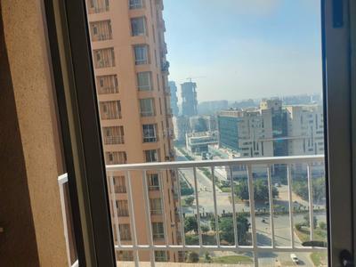 Balcony Image of 2000 Sq.ft 3 BHK Apartment / Flat for sale in Pioneer Park, Sector 61 Gurgaon for Rs. 36900000