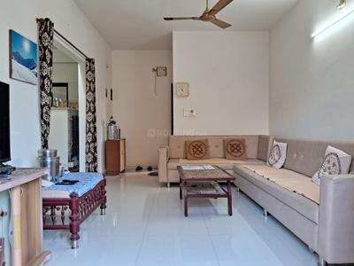 Hall Image of 850 Sq.ft 2 BHK Apartment / Flat for sale in Gotri Vadodara for Rs. 3500000
