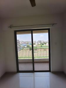 Hall Image of 748 Sq.ft 2 BHK Apartment / Flat for rent in F5 Epic, Wagholi Pune for Rs. 20000