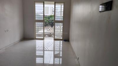 Living Room Image of 520 Sq.ft 1 BHK Apartment / Flat for rent in Ganga Millennia Undri, Undri Pune for Rs. 16000