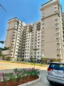 Image of 1082 Sq.ft 3 BHK Apartment / Flat for sale in Provident Equinox 3, Kengeri, Bengaluru for Rs. 9600000