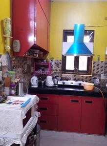 Kitchen Image of 430 Sq.ft 1 BHK Independent House for sale in Beta II Greater Noida for Rs. 10000000
