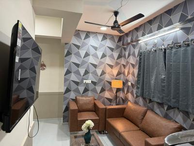 Hall Image of 1500 Sq.ft 3 BHK Independent House for rent in Mahalakshmi Nagar Indore for Rs. 60000