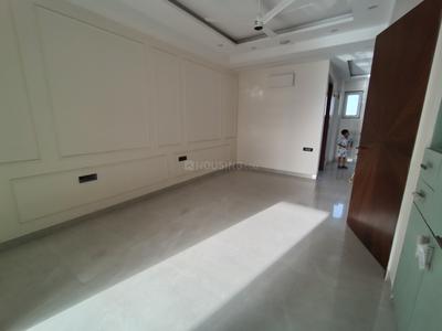 Bedroom Image of 1550 Sq.ft 3 BHK Builder Floor for rent in Sector 10 Gurgaon for Rs. 32500