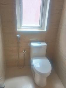 Common Bathroom Image of 518 Sq.ft 1 BHK Apartment / Flat for sale in Ameenpur Sangareddy for Rs. 4400000