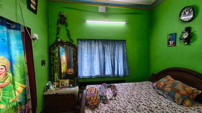 Bedroom Image of 3000 Sq.ft 4 BHK Independent House for sale in Dakshineswar Kolkata for Rs. 8500000