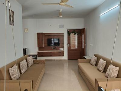 Hall Image of 1125 Sq.ft 2 BHK Apartment / Flat for sale in Prahlad Nagar Ahmedabad for Rs. 7750000