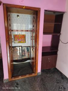 Bedroom Image of 600 Sq.ft 2 BHK Independent House for rent in Sathagalli Layout Mysore for Rs. 9000