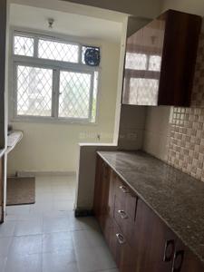 Kitchen Image of 910 Sq.ft 2.5 BHK Apartment / Flat for sale in Amrapali Silicon City, Sector 76 Noida for Rs. 11500000
