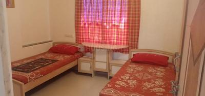 Bedroom Image of 2500 Sq.ft 3 BHK Apartment / Flat for rent in Simandhar Tower, Bodakdev Ahmedabad for Rs. 28000