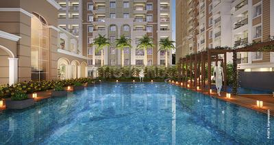 Image of 1169 Sq.ft 3 BHK Apartment / Flat for sale in Nyati Era I, Dhanori, Pune for Rs. 13000000