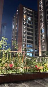 Image of 1800 Sq.ft 3 BHK Apartment / Flat for rent in Prime Praangan, Chharodi, Ahmedabad for Rs. 38000