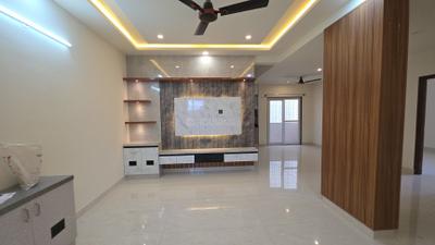 Living Room Image of 1350 Sq.ft 2 BHK Independent House for rent in Singasandra Bengaluru for Rs. 45000